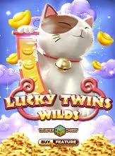 Lucky Twins Wilds game